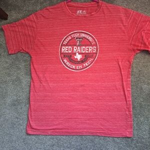 Texas Tech Red Raiders Men's L T-Shirt